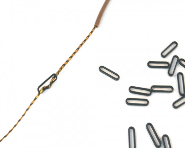PB Products Bungy Oval Rig Rings